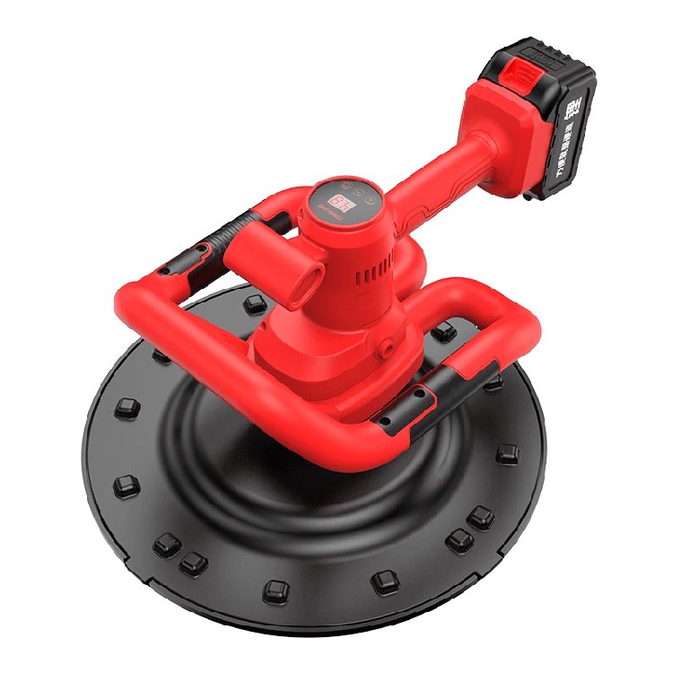 미장 작업을 위해 스마트 리튬 이온 전기 흙손을 선택하는 이유는 무엇입니까?